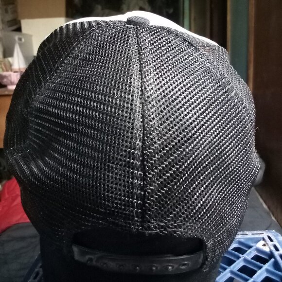 Deadstock Vintage Bass Pro Shops National Headquarters Trucker Hat - Picture 5 of 8